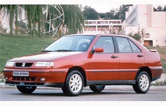 download SEAT TOLEDO MK1 workshop manual