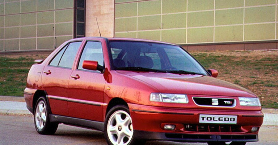 download SEAT TOLEDO MK1 workshop manual