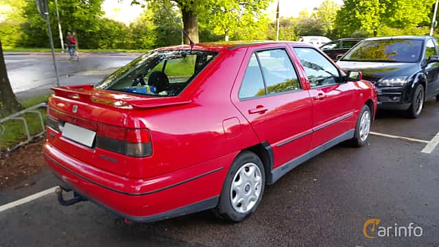 download SEAT TOLEDO MK1 workshop manual