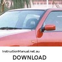 repair manual