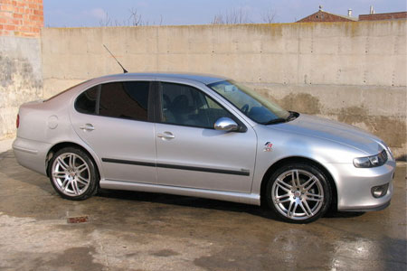 download SEAT TOLEDO MK2 workshop manual