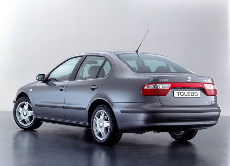 download SEAT TOLEDO MK2 workshop manual