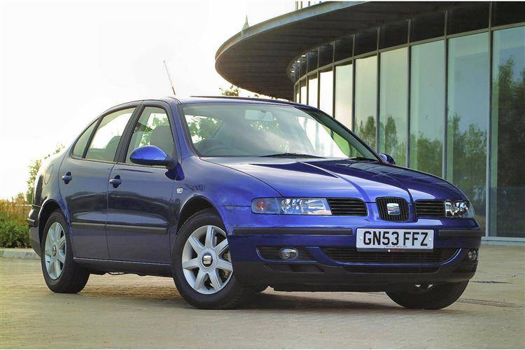 download SEAT TOLEDO MK2 workshop manual