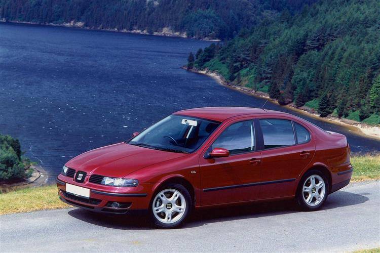 download SEAT TOLEDO MK2 workshop manual