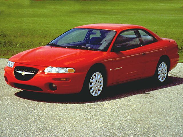 download SEBRING COUPE OR ConvertableModels REP workshop manual