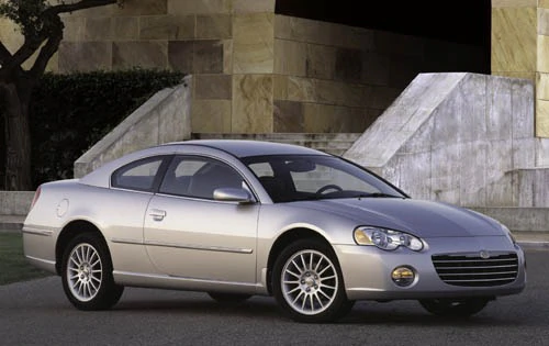 download SEBRING COUPEModels workshop manual