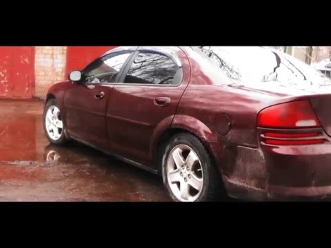 download SEBRING STRATUS JR workshop manual