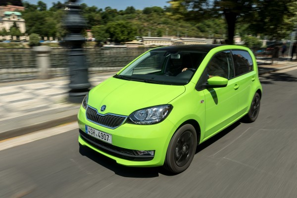 download SKODA CITIGO workshop manual