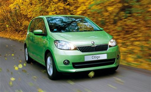 download SKODA CITIGO workshop manual