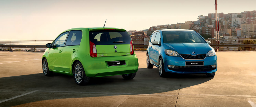 download SKODA CITIGO workshop manual