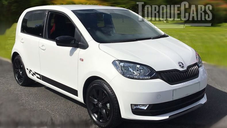 download SKODA CITIGO workshop manual