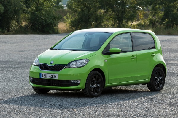 download SKODA CITIGO workshop manual