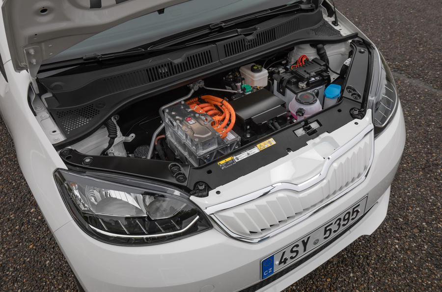 download SKODA CITIGO workshop manual