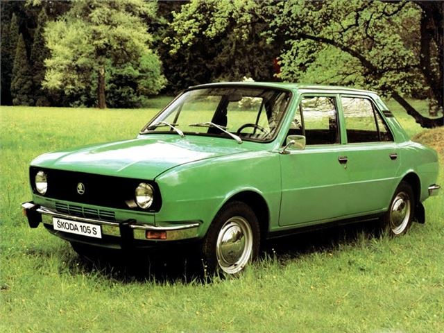 download SKODA ESTELLE 105 120 130 136 workshop manual