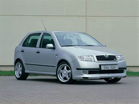 download SKODA FABIA MK1 able workshop manual