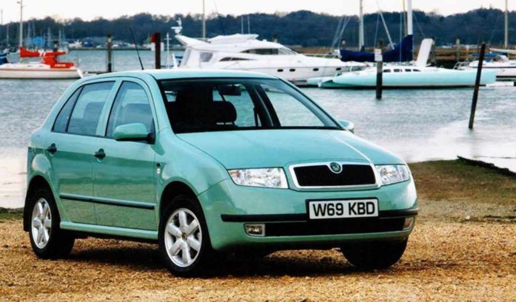 download SKODA FABIA MK1 able workshop manual