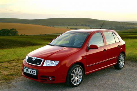 download SKODA FABIA MK1 workshop manual