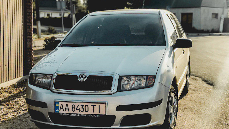 download SKODA FABIA MK1 workshop manual