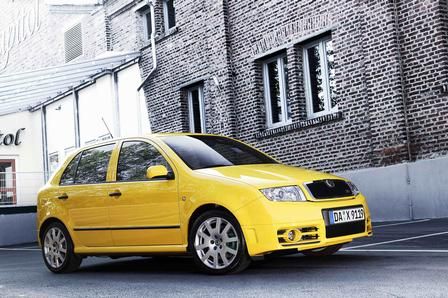 download SKODA FABIA MK1 workshop manual