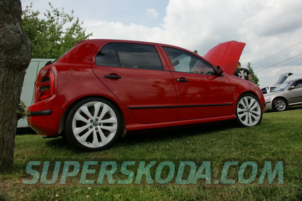 download SKODA FABIA MK1 workshop manual