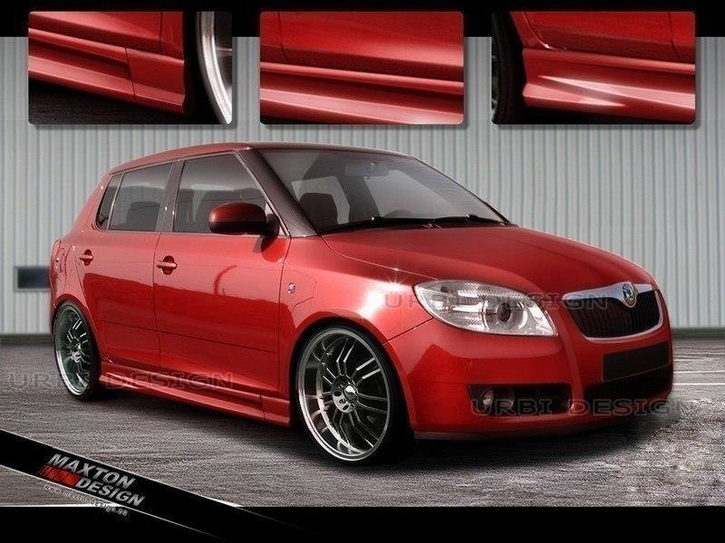 download SKODA FABIA MK2 able workshop manual