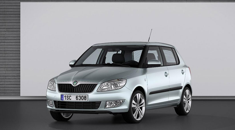 download SKODA FABIA MK2 able workshop manual