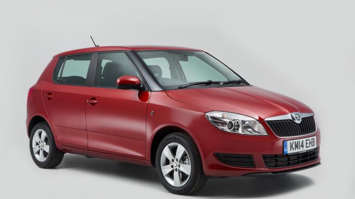 download SKODA FABIA MK2 workshop manual