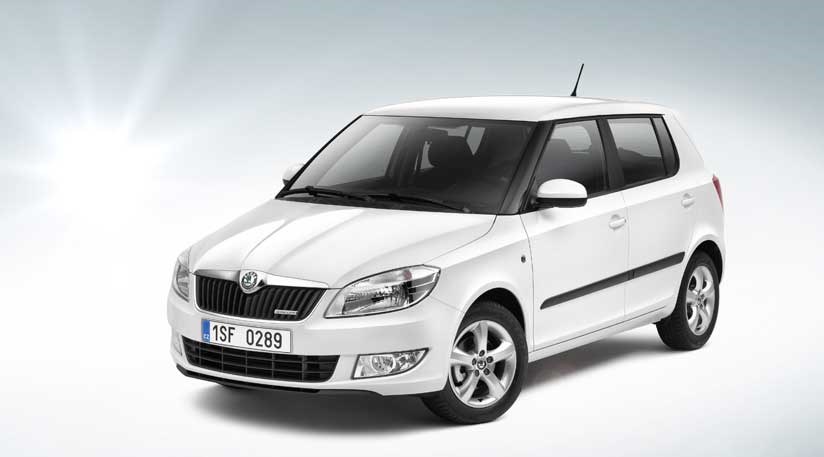 download SKODA FABIA MK2 workshop manual