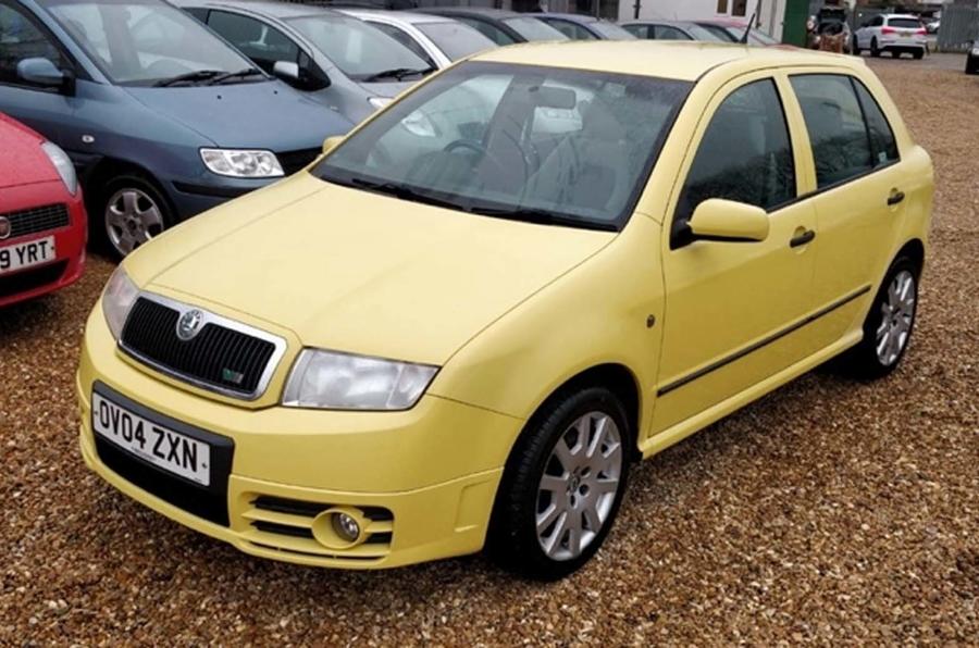 download SKODA FABIA MK2 workshop manual