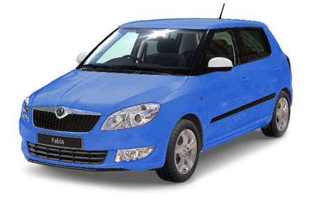 download SKODA FABIA MK2 workshop manual