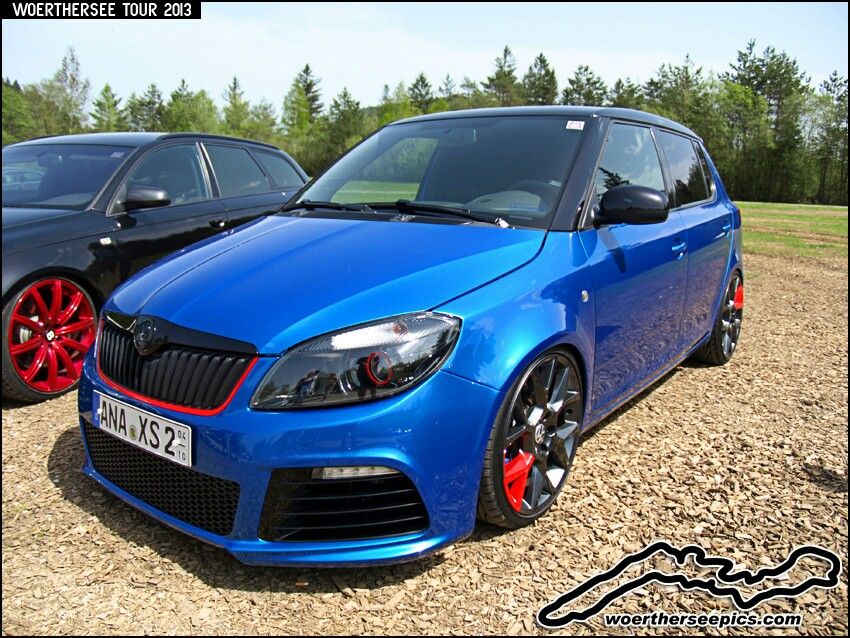 download SKODA FABIA MK2 workshop manual