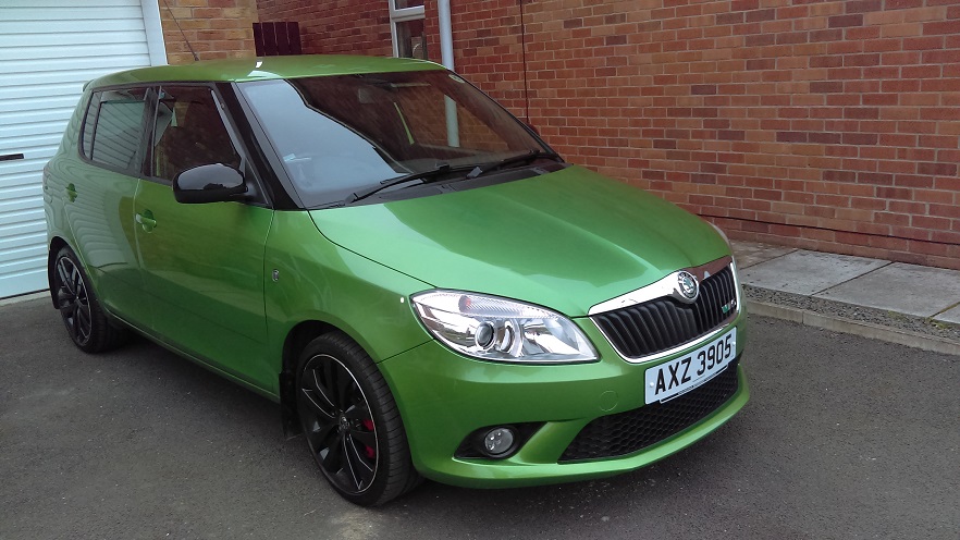 download SKODA FABIA MK2 workshop manual