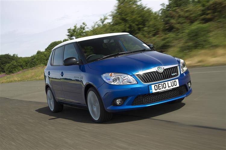 download SKODA FABIA MK2 workshop manual