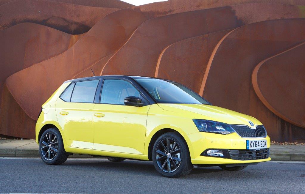 download SKODA FABIA workshop manual