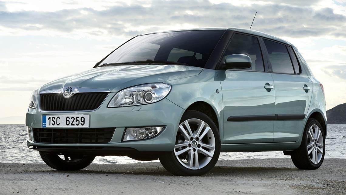 download SKODA FABIA workshop manual