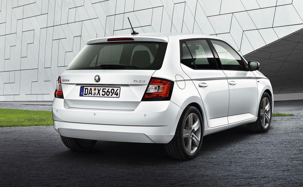 download SKODA FABIA workshop manual