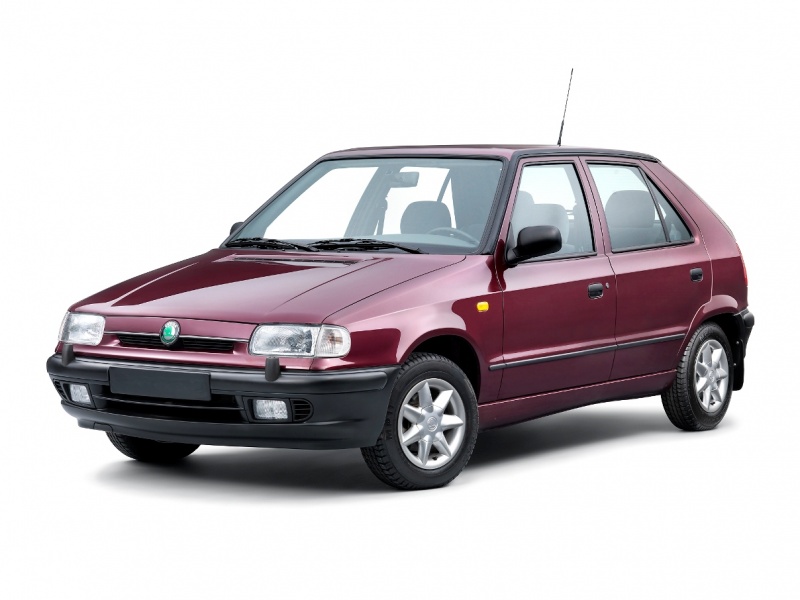 download SKODA FELICIA able workshop manual