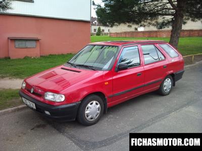 download SKODA FELICIA able workshop manual