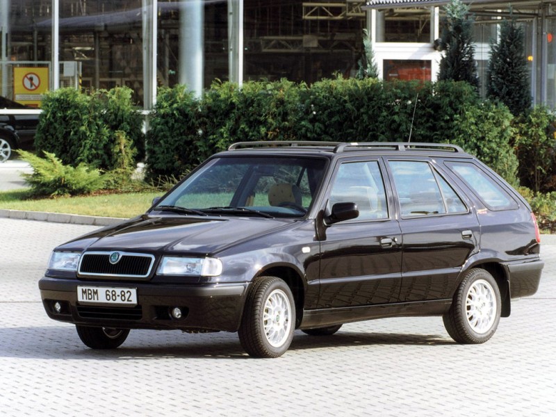 download SKODA FELICIA able workshop manual