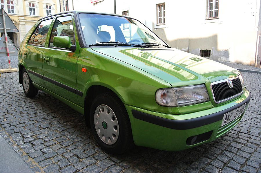 download SKODA FELICIA able workshop manual