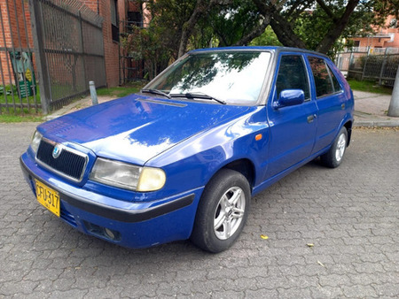 download SKODA FELICIA able workshop manual