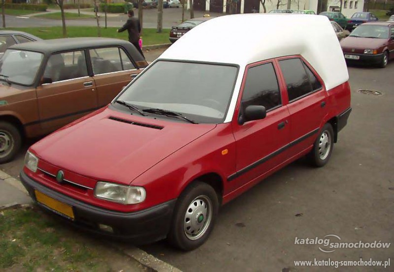 download SKODA FELICIA workshop manual