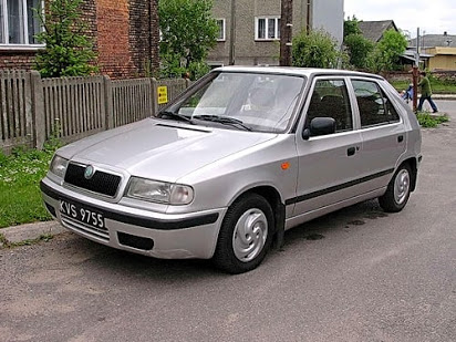 download SKODA FELICIA workshop manual