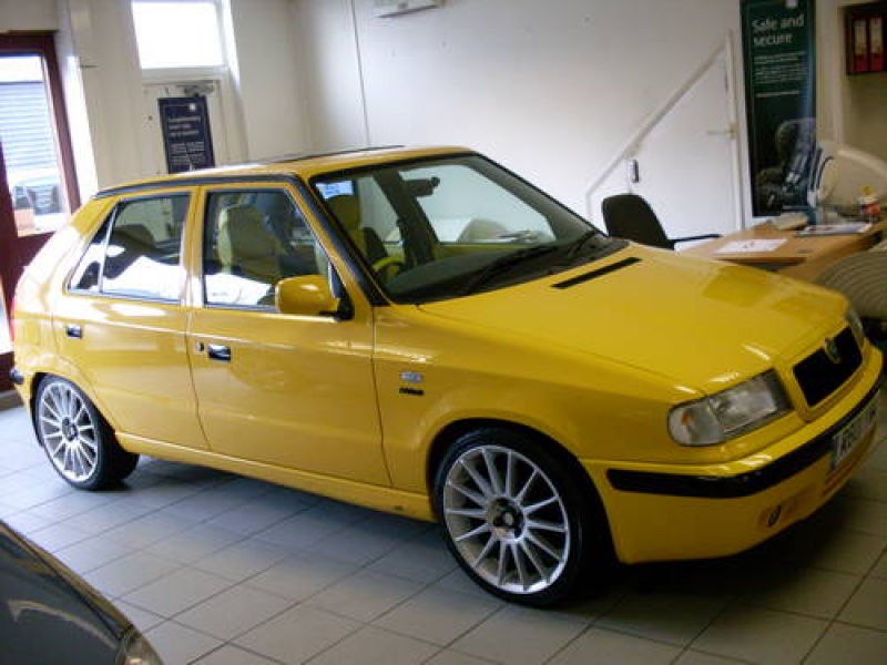 download SKODA FELICIA workshop manual