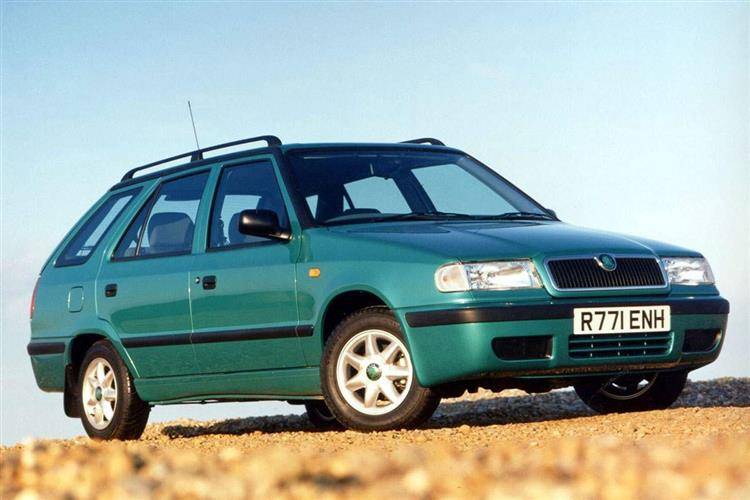 download SKODA FELICIA workshop manual