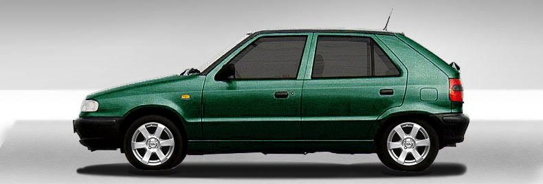 download SKODA FELICIA workshop manual