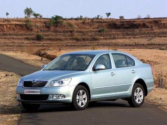 download SKODA LAURA able workshop manual