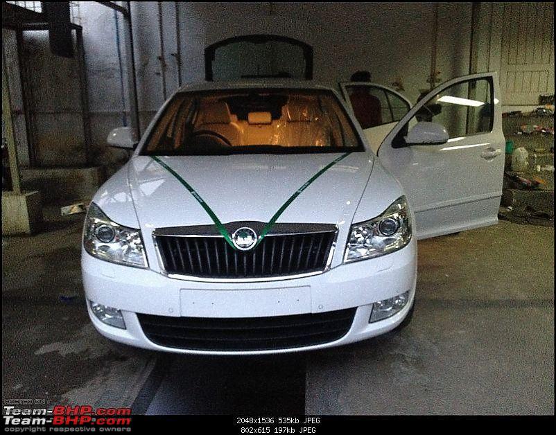 download SKODA LAURA able workshop manual