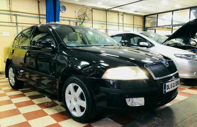 download SKODA LAURA workshop manual