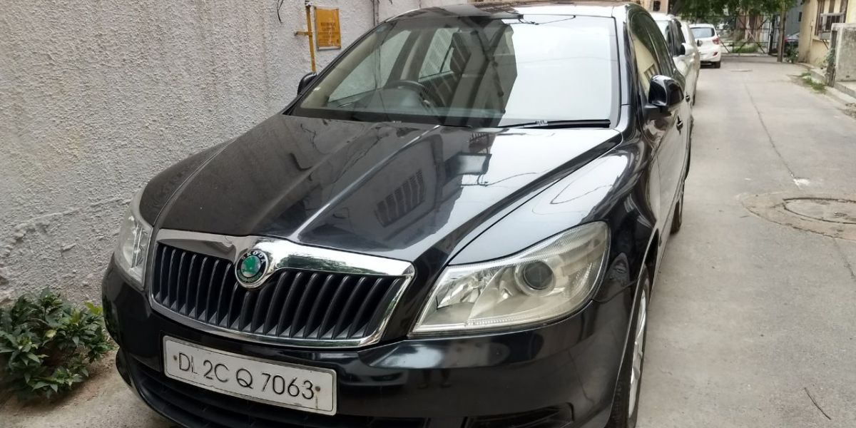 download SKODA LAURA workshop manual